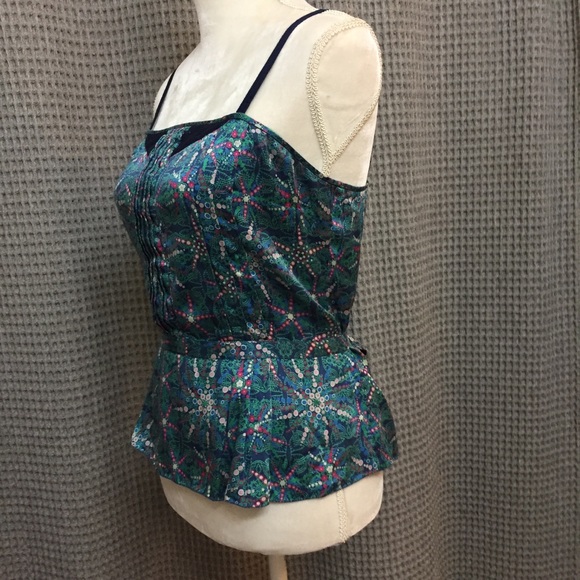 Marc Jacobs Silk Top Size 6 - Picture 2 of 7